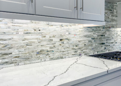 Kitchen remodels