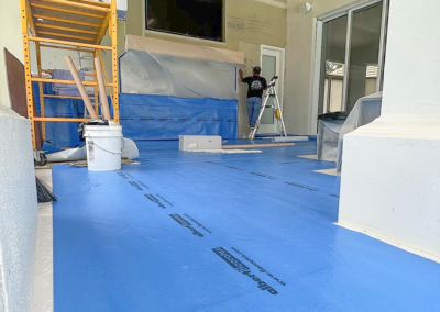 Master Touch Installations Process